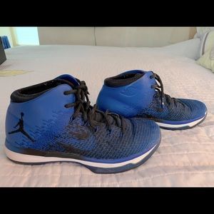 Air Jordan 31 Royal size 8